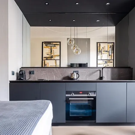 Bnbutler - Paganini Boutique Apartment Mailand