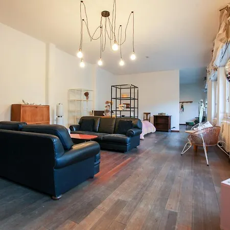 Lovely - Beautiful Loft With Terrace In Porta Romana Apartment *