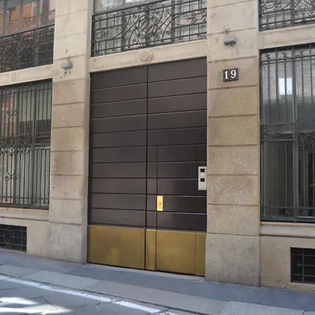 Altido Splendid Flat For 2 With Balcony In Central Milan