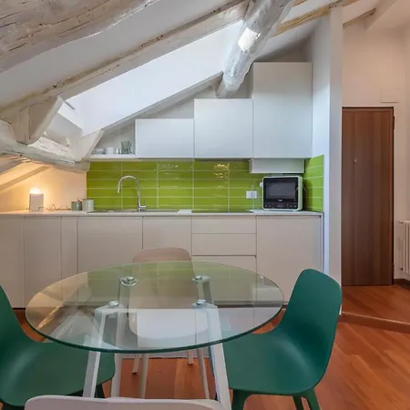 Altido 1Bed Flat Near Milan City Centre Apartment