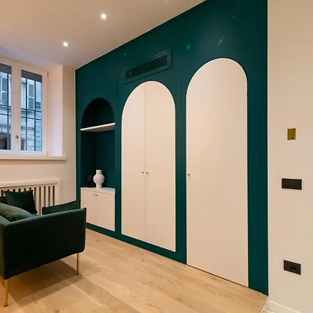 Youhosty - Borgonuovo 4 * Milão