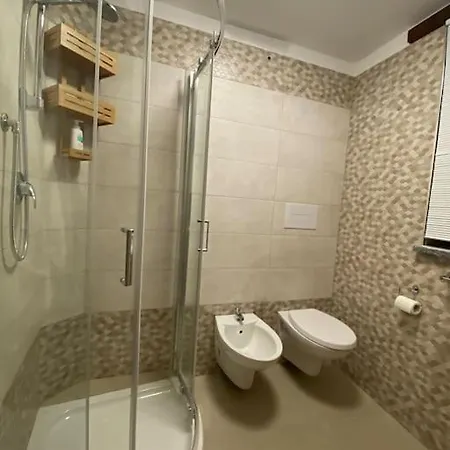 Open Space City Center Con Terrazzo E Due Bagni