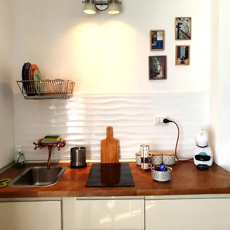 Angela's Apartment