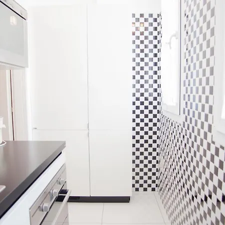 Lejlighed Lambrate Elegant Bright