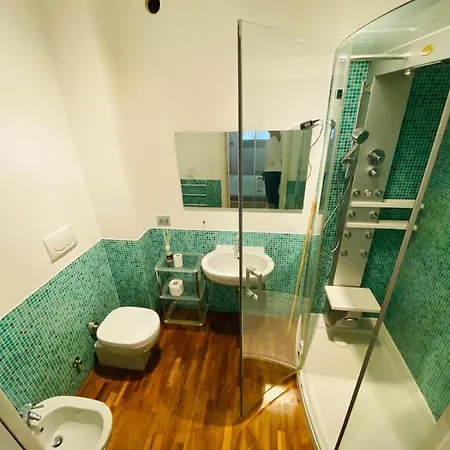 아파트 Portavenezia49 - Appartamento Milano Porta Venezia Con Jacuzzi 밀라노