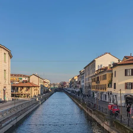 Altido 1Bed Flat Near Milan City Centre * Milan