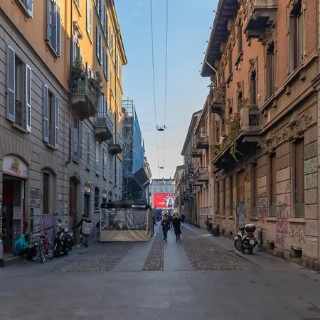 Altido 1Bed Flat Near Milan City Centre Milan