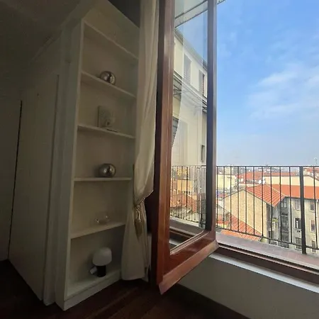 Casa Pagano Un Pezzo Di Cielo Su アパート