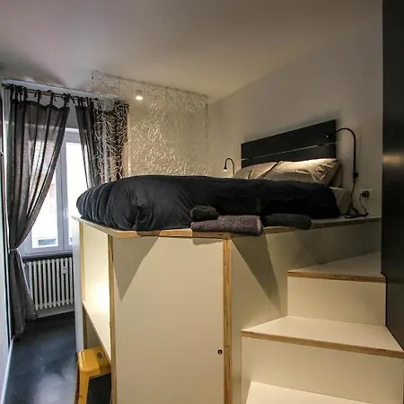 Stylish & Cosy House At Fair Mailand