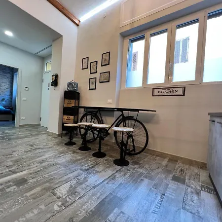 Ca Foscari Loft & Factory Apartmán Milán