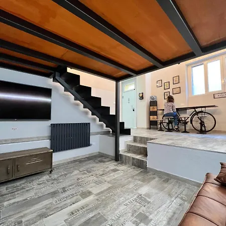 Ca Foscari Loft & Factory *
