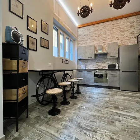 Apartmán Ca Foscari Loft & Factory Milán