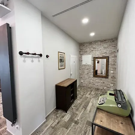 Apartment Ca Foscari Loft & Factory San Siro Stadium Mailand
