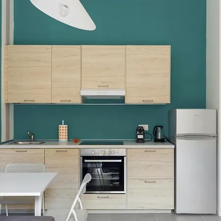 Apartman Peaceful Nest In Citta Studi Area Via Botticelli