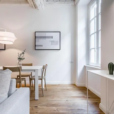 Altido Elegant Apartment In Perfect Centre Milán