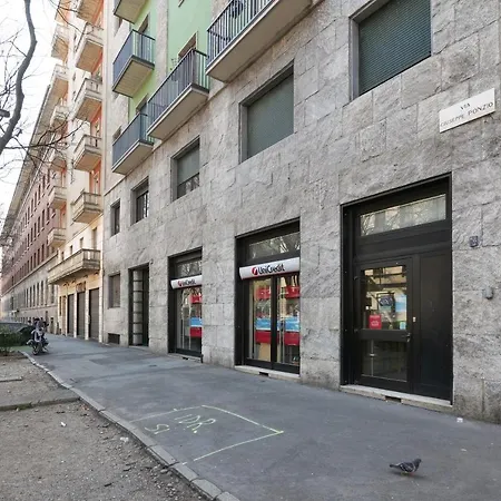 Primopiano - Ponzio Apartament *