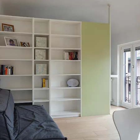 Luce - Your Windows On The Corso Di Porta Vigentina Appartement
