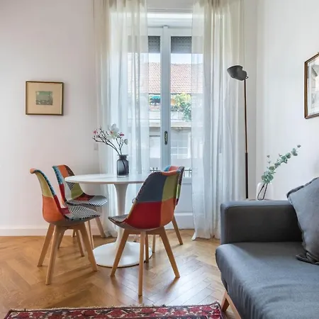 Joivy Lovely Flat For 2 On Quiet Street Near Centre * Μιλάνο