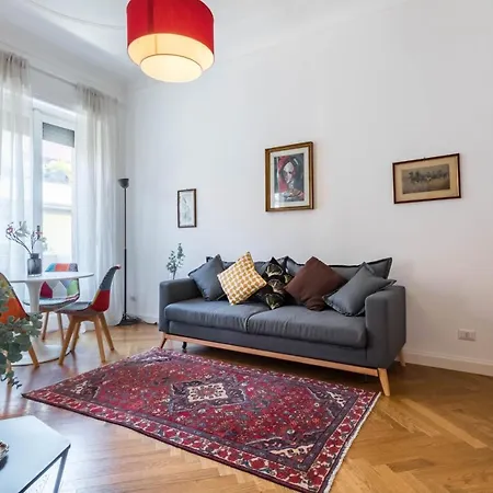 Joivy Lovely Flat For 2 On Quiet Street Near Centre Μιλάνο