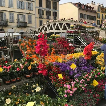 Cozy Loft Baia Del Re - Navigli Milano