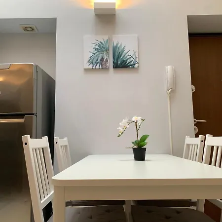 Bilocale Di Ringhiera In Corso Como/garibaldi Apartamento