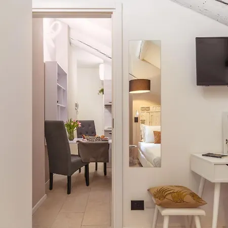 Hq - Corso Buenos Aires Apartamento *