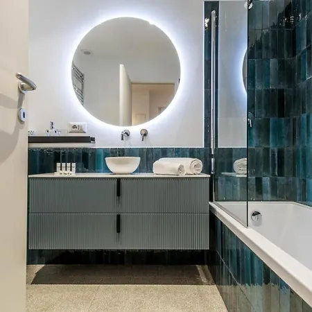 Διαμέρισμα Joivy Lovely Flat For 2 On Quiet Street Near Centre