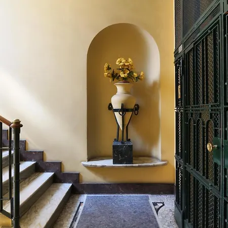 Primopiano - Ponzio Apartament *