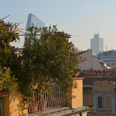 Brera - Solferino design apartment * Milán
