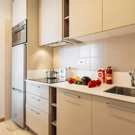 Apartamento Contempora - Elvezia 8 - E32