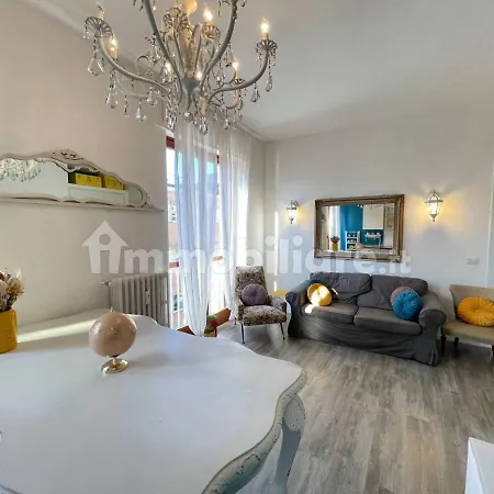 Da Roby, Nick E Ginger Lägenhet *