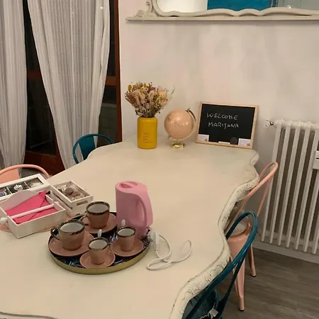 Da Roby, Nick E Ginger Lägenhet *