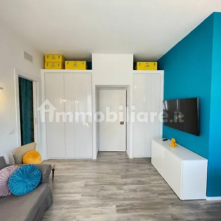 Lägenhet Da Roby, Nick E Ginger Milano