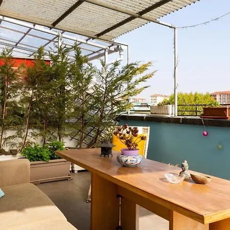 Terrazza Marzano Apartment *