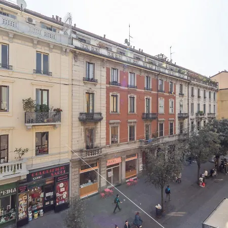 Appartement The Rent - Spacious In Paolo Sarpi *