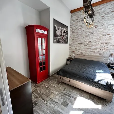 Apartmán Ca Foscari Loft & Factory