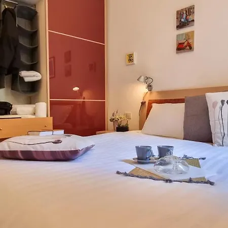 Apartamento Altido Trendy 1-bed Flat, Easy Access To Centre Milão