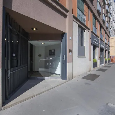 Sweett - Torre Velasca Milano