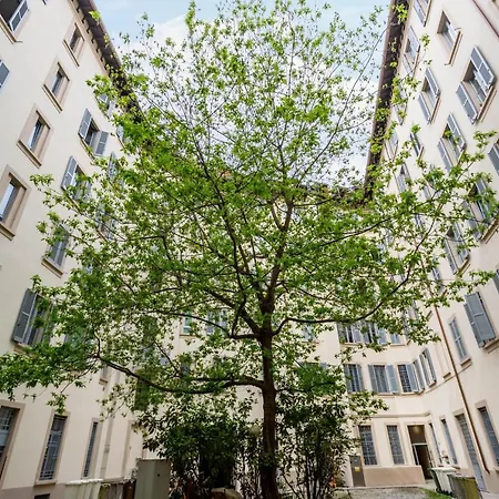 Apartman The Place To Be Milánó