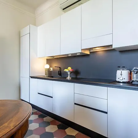 The Place To Be Apartman Milánó