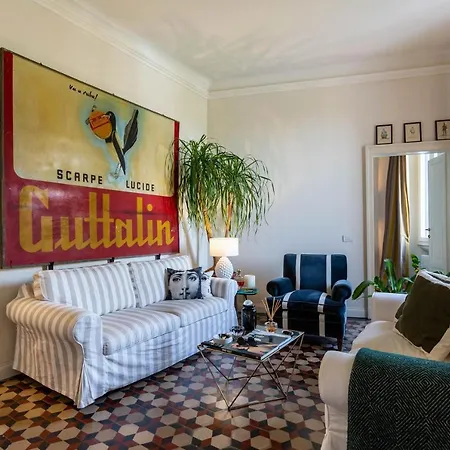 Apartman The Place To Be *