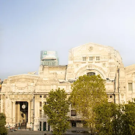 Hotell Starhotels Echo 4*