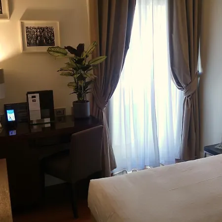Hotel Scala Mailand