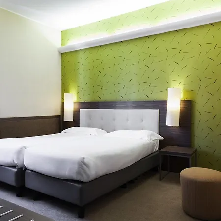 Hotel Des Etrangers Mailand