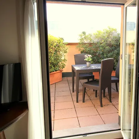 Hotel Santa Barbara San Donato Milanese
