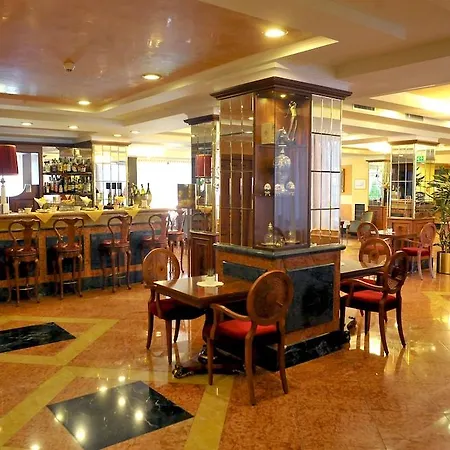 Hotel Santa Barbara San Donato Milanese