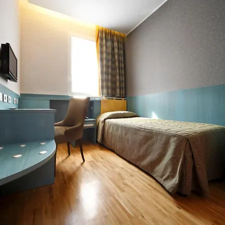 Hotell Terminal Milano