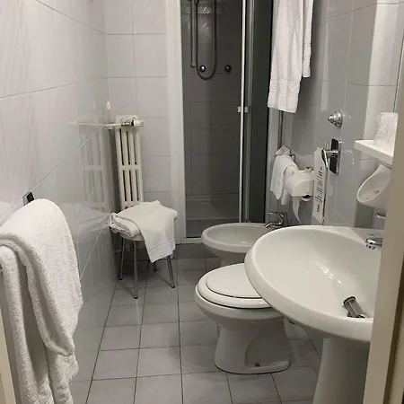Hotel Citta Studi Mediolan