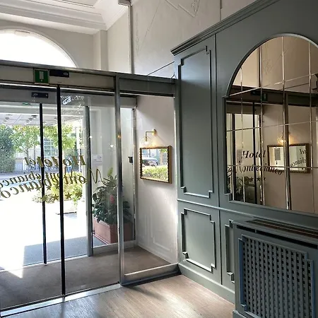 酒店 孟特比安科莫肯巴酒店 4*
