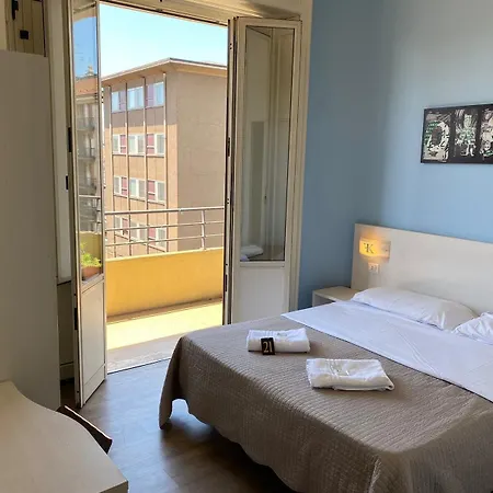 Hotel Kennedy Mailand